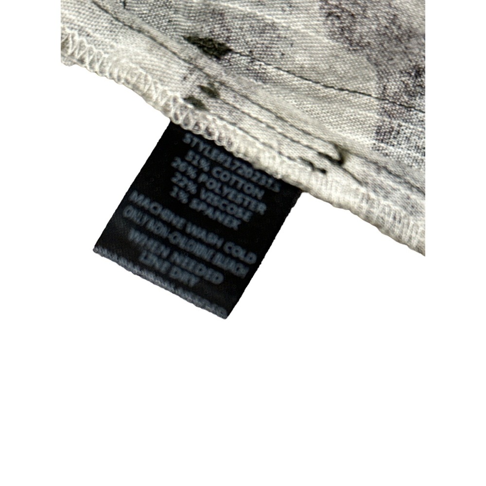 Current Air Los Angeles Camo Jacket Zip Button Closure W/ Pockets Women's SizeXS - Picture 5 of 9